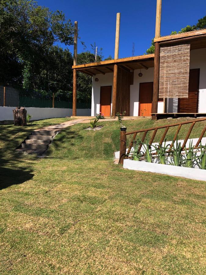 Pousada Aconchego Caraíva Exterior photo