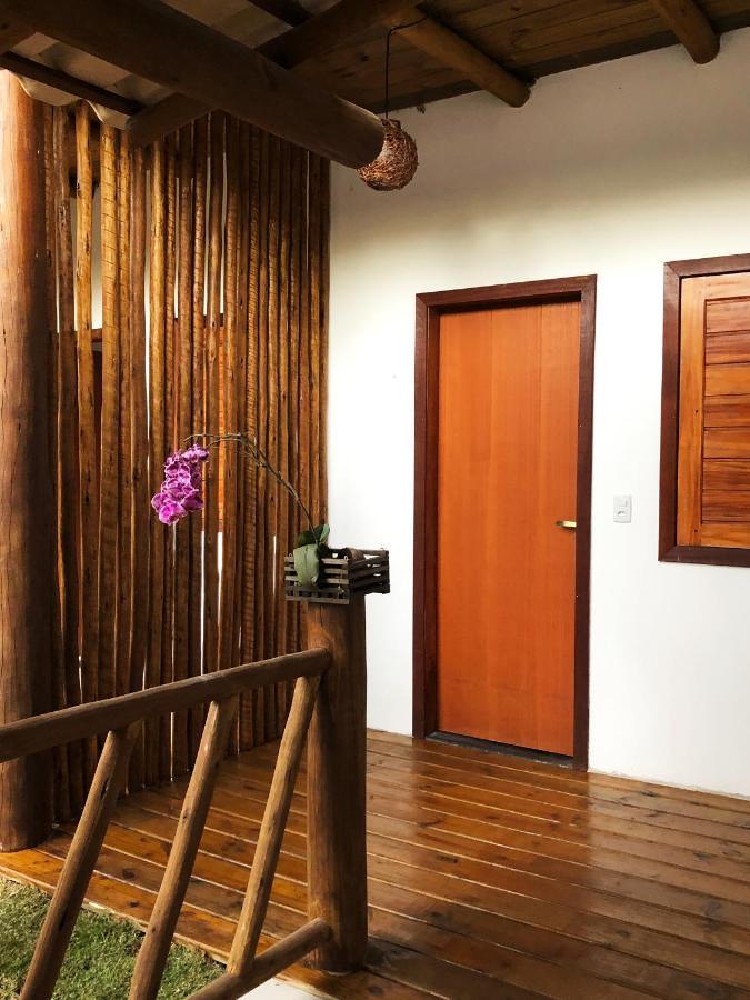 Pousada Aconchego Caraíva Exterior photo