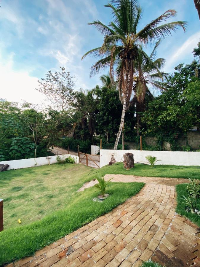 Pousada Aconchego Caraíva Exterior photo