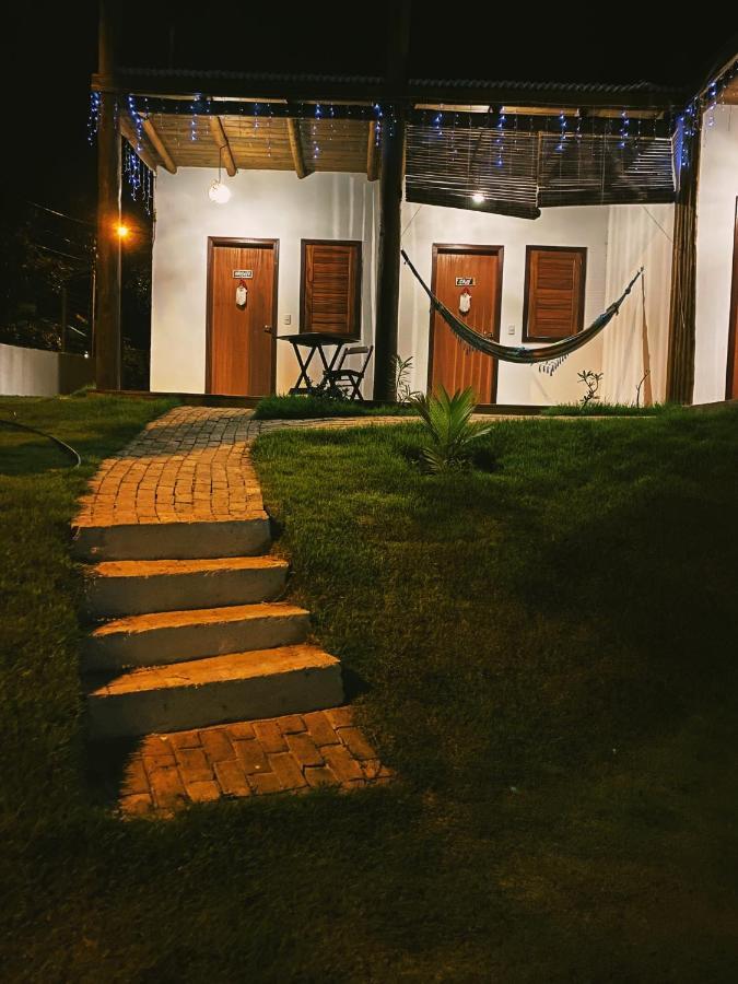 Pousada Aconchego Caraíva Exterior photo