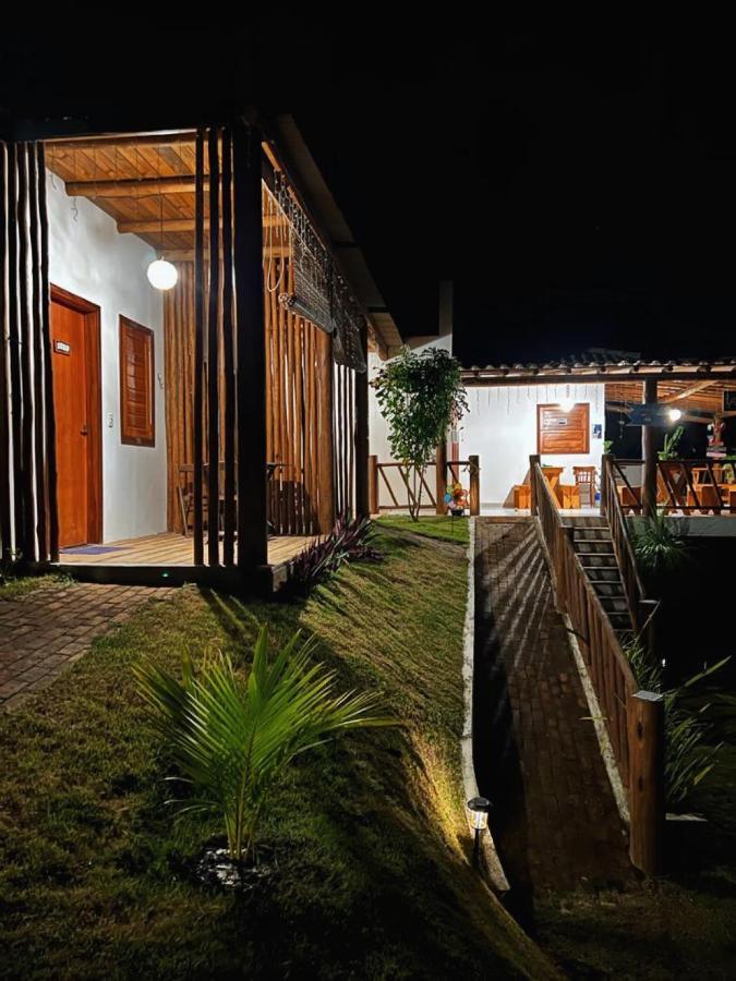 Pousada Aconchego Caraíva Exterior photo