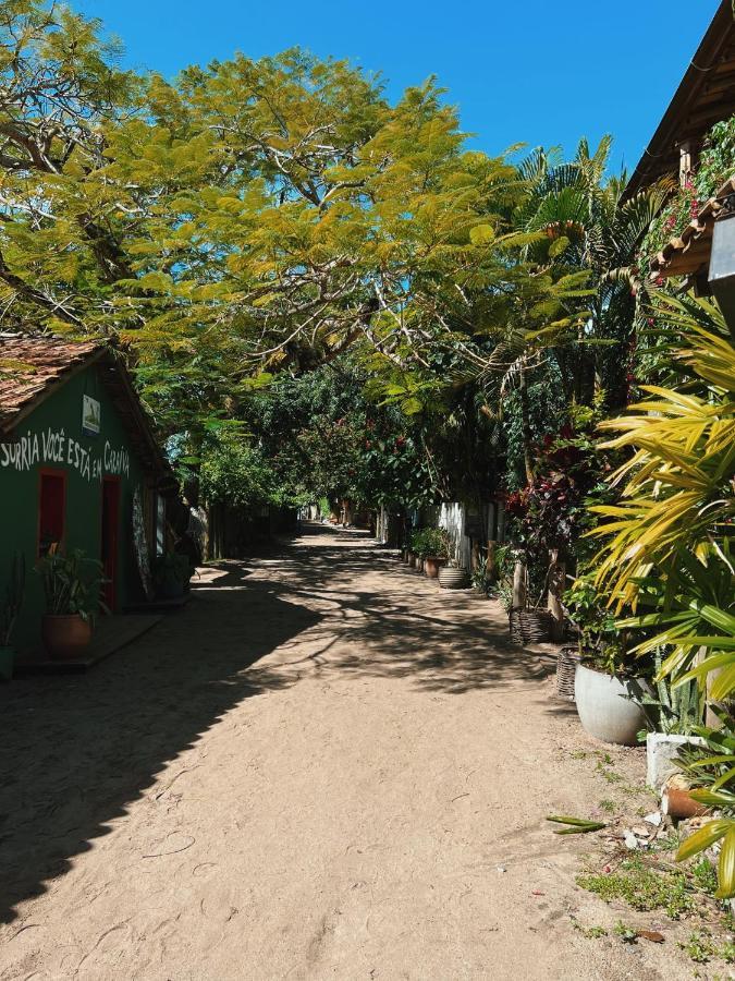 Pousada Aconchego Caraíva Exterior photo