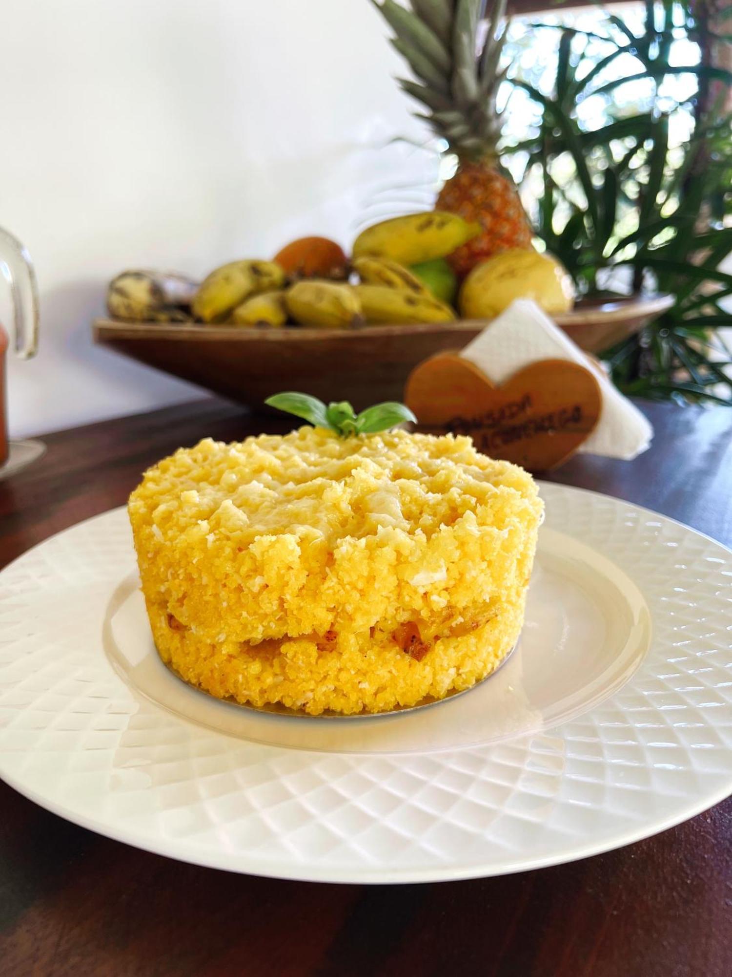 Pousada Aconchego Caraíva Exterior photo